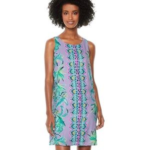 Lilly Pulitzer Lilac Shift Dress